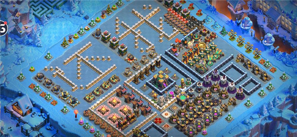 14本還我coc,部落衝突陣型分享,14本還我coc分享鏈接,14本還我coc陣型